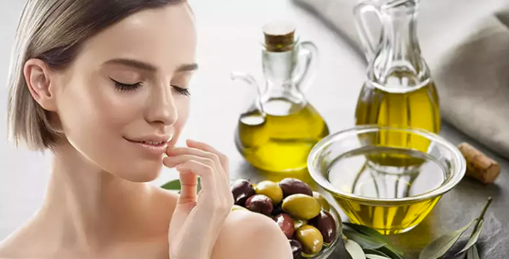 Zeytinyağının Cilde Faydaları: 8 Şaşırtıcı Etki