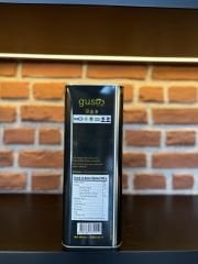 Gusto Ephesus %100 Doğal Erken Hasat Soğuk Sıkım Zeytinyağı – 5 Litre | Ege Naturel Sızma