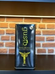 Gusto Ephesus Erken Hasat Soğuk Sıkım Natural Sızma Zeytinyağı 5 Litre