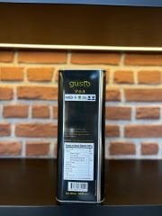 Gusto Ephesus %100 Doğal Soğuk Sıkım Zeytinyağı – 5 Litre | Ege Naturel Sızma