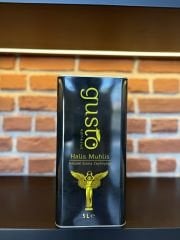 Gusto Ephesus Soğuk Sıkım Natural Sızma Zeytinyağı 5 Litre