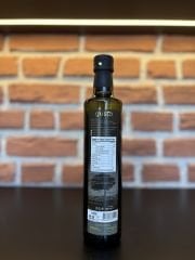 Gusto Ephesus %100 Doğal Soğuk Sıkım Zeytinyağı – 500 ml Cam Şişe | Ege Naturel Sızma