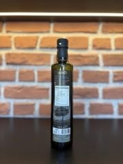 Gusto Ephesus %100 Doğal Erken Hasat Soğuk Sıkım Zeytinyağı – 500 ml Cam Şişe | Ege Naturel Sızma