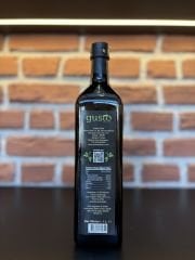 Gusto Ephesus %100 Doğal Erken Hasat Soğuk Sıkım Zeytinyağı – 1 Litre Cam Şişe | Ege Naturel Sızma