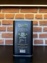 Gusto Ephesus %100 Doğal Soğuk Sıkım Zeytinyağı – 3 Litre | Ege Naturel Sızma