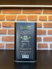 Gusto Ephesus Erken Hasat Soğuk Sıkım Natural Sızma Zeytinyağı 3 Litre