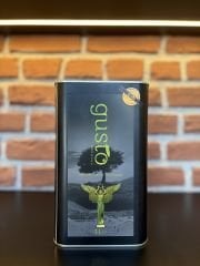 Gusto Ephesus Erken Hasat Soğuk Sıkım Natural Sızma Zeytinyağı 3 Litre