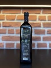 Gusto Ephesus %100 Doğal Soğuk Sıkım Zeytinyağı – 1 Litre Cam Şişe | Ege Naturel Sızma